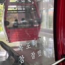 목포해상케이블카 북항승강장 | 국내 최장 해상케이블카 (목포 케이블카)북항승강장 탑승 왕복 후기(소요시간, 코스)