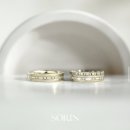 예산-71 | 💍 [종로 웨딩밴드 투어] 원골드 계약 후기, 200만원 예산으로! 가성비 (제이버튼, 소린, 원골드, 투와이...