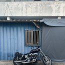 97년식 다이나 와이드글라이드 이미지