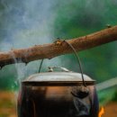 가마솥 이미지