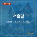선흘길 이미지
