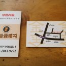 황금꽃돼지 이미지