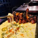 신림역맛집 쪽갈비와 치즈 등갈비를 함께 함지박치즈등갈비 신림본점