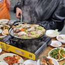 참돈순대국