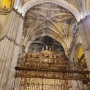 세비야 대성당(Catedral de Santa María de la Sede)&히랄다 탑(La Giralda)
