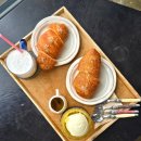 까미노빵집 | 제주 애월 카페 [까미노] 인생 소금빵과 시그니처 커피