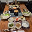 건강한끼밥상(야간) | 광명 일직동 맛집 사월에 보리밥과 쭈꾸미 건강밥상 점심 맛집