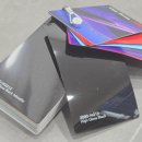 뉴서울세차장 | 반포 랩핑 BMW 5시리즈 키드니그릴 크롬죽이기