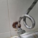 [중계동 욕실 리모델링 후기] 대림바스 정품으로 양변기·세면대·수전·슬라이드장 올교체!
