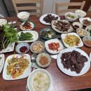 오가피 한우 농장 이미지