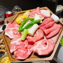 충남70바6302 | 탕정 맛집 구워주는 고깃집인 육화미에서 내돈내산 솔직 이용후기
