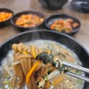 이월도토리칼국수