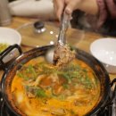 등촌샤브칼국수 이미지