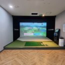 M스크린골프 이미지