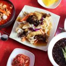 황제 쟁반짜장 이미지