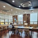 영종도서관 1층 이미지