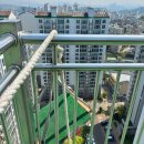 등촌I-Park 1단지(아) | 서울시 강서구 등촌동 등촌아이파크 아파트 세대 베란다 창틀 코킹(실리콘) 보수공사