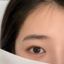 쥬리크 | 역곡 속눈썹펌, 한 달 뒤에도 컬이 예쁜 이유가 있습니다.