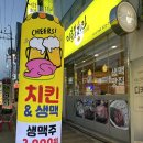 [광주타로맛집] 타로와 치킨의 이색 콜라보, 용봉동 윤타로스토리 (이춘봉치킨) 재방문 후기