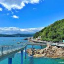 백섬해상전망대~바다·전망대·스릴까지 한번에 즐긴다&#34; 동해 절경을 한눈에 담는 무료 해상 산책길 이미지