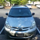 (판매완료) 차량 판매: Toyota Sienna 2006 LE Minivan 4D ($5,200) 이미지