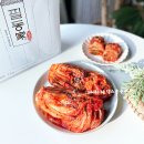 제일맛김치 | 배추김치 추천 필동가 포기배추김치 2kg 서울식 맛김치 후기!