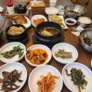 산채뜰 | 포천 허브아일랜드 근처 맛집, 뜰 에서 만난 산채비빔밥 한 그릇