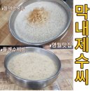 영월초등학교 | 영월맛집 막내제수씨 들깨수제비, 들깨냉국수