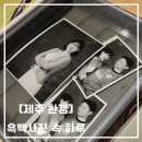 나를 위한 하루 | [제주] 흑백사진속하루 필름카메라 암실체험 후기