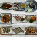 큰들2길 | 통영 반다찌맛집 벌집반다찌 : 4인 100000원 자리돔 꼼장어수육까지 다양한 코스요리 내돈내산