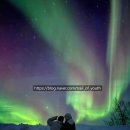 ✈️떼루의 세계여행 1탄- 북유럽 오로라 여행 (셀프 오로라 헌팅 성공률 100%)