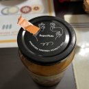 오도너츠 | 슈퍼너츠 100% 땅콩 피넛버터 스무스 460g (사과+땅버) 후기