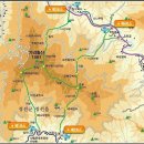 가리왕산가는길 이미지