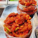 연수식품 낙지젓갈 택배 시켜본 후기!