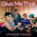 아이씨더비전 WayV 5th Mini Album - ‘Give Me That’ MD 이미지