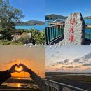 무지개계란 | [대만/타이중] 대만 타이중 일일투어 한국어 가이드 후기 : 일월담, 무지개마을, 고미습지