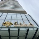 버스정류장 07-162 | 다낭 공항 근처 가까운 살라 다낭 비치 호텔 오션뷰