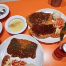 공항철도 인천국제공항역 | 인천 운서동 맛집 101번지남산돈까스 치즈 매운돈까스 점심 추천