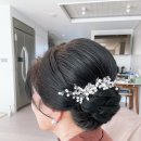 엘로디 헤어(ELODIE HAIR) | [결혼준비] 출장 혼주 헤어 메이크업 후기 | 더헤디메이크업