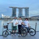 부모곡 | 싱가포르 여행 자전거투어 후기 - 60대 부모님 만족도 최고