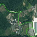 화학산등산로 이미지