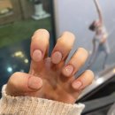 손톱 물어뜯는 나의 💅🏻젤 네일 후기 / 산본 네일 코인