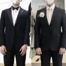 예복(5) : 기성복vs맞춤vs대여 / 턱시도vs수트 고민끝내기!