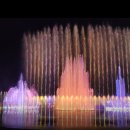 낙조분수 이미지