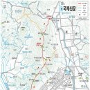 김해 임호산-함박산-경운산 지도 이미지