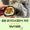 중성동102 | 창원 가볼만한 곳 강아지수제간식 [댕냥이점빵]