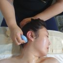 동남레이크빌 | 안산피부관리 굳었던 목 어깨 풀고 얼굴 케어받은 후기