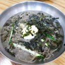 초당동치미막국수