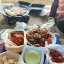 금강산송탄 | ​[평택 가볼만한곳] 주말 나들이로 딱! 진위천유원지에서 고기 구워 먹고 온 힐링 하루