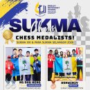 ♟️🏆 SUKMA CHESS | PENANG PRIDE! 🏆 이미지